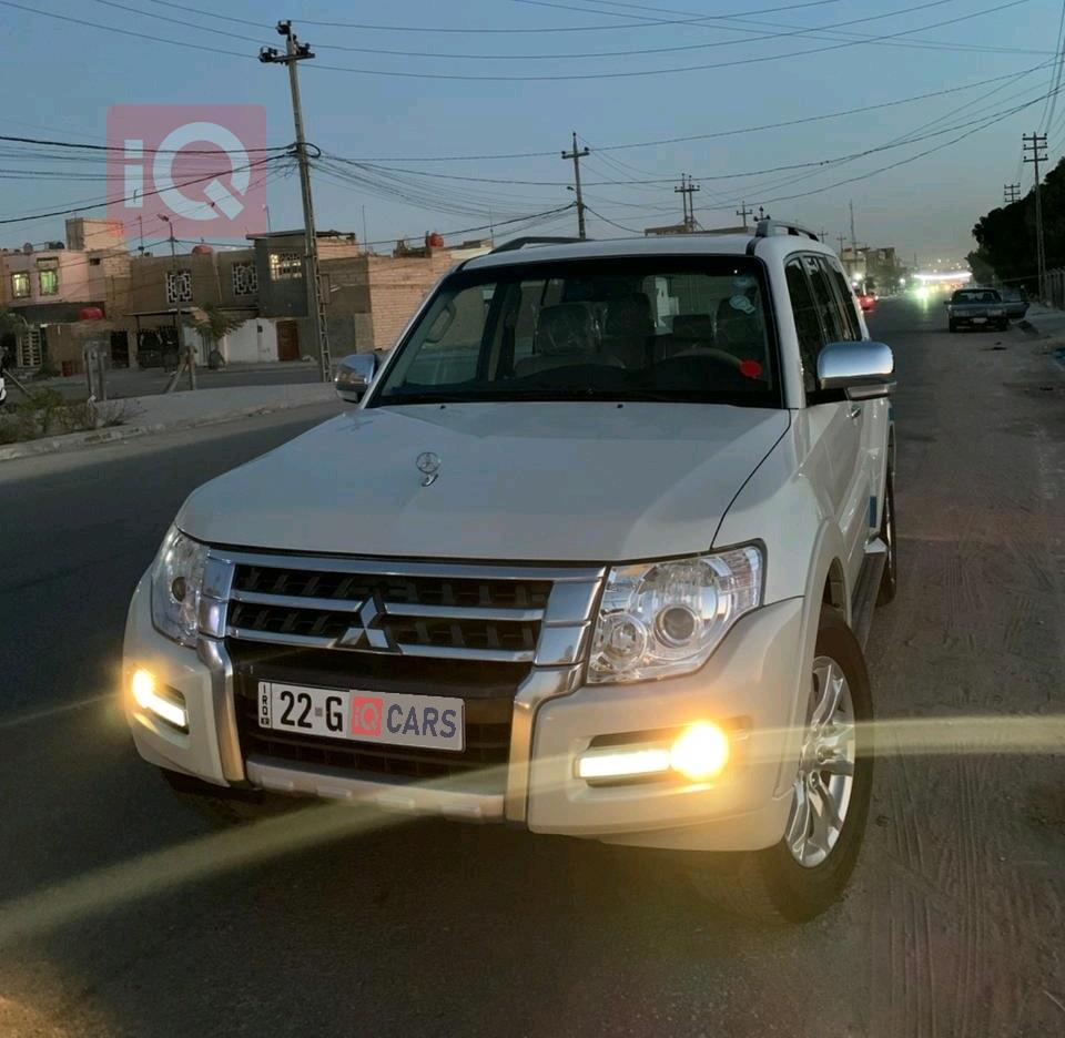 ميتسوبيشي باجيرو